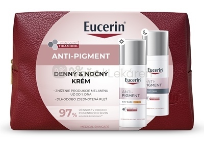 Eucerin Anti-Pigment (Vianočná darčeková kazeta)