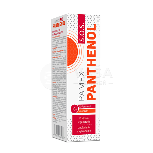 Pamex Panthenol S.O.S.