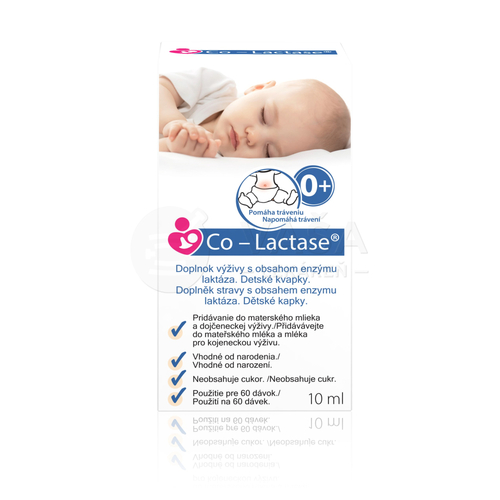 Co-Lactase