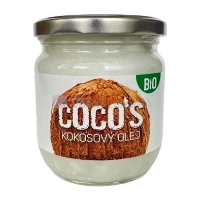 Health Link BIO Kokosový olej