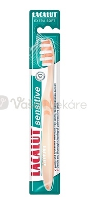 Lacalut Sensitive Na citlivé zuby