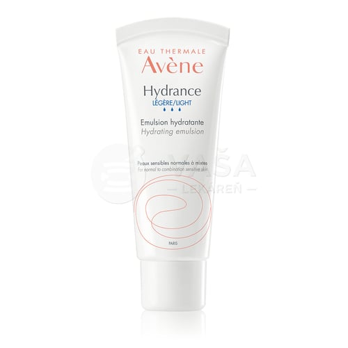 Avene Hydrance Light Hydratačná emulzia