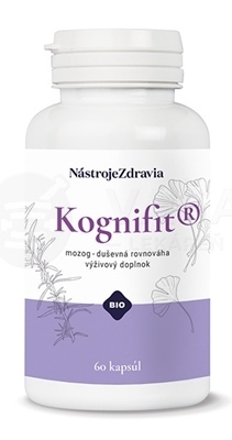 NástrojeZdravia Kognifit BIO