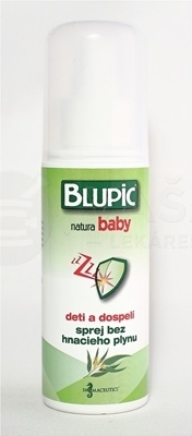 Blupic Natura Baby