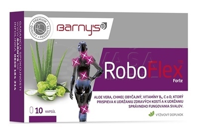 Barny&#039;s RoboFlex Forte