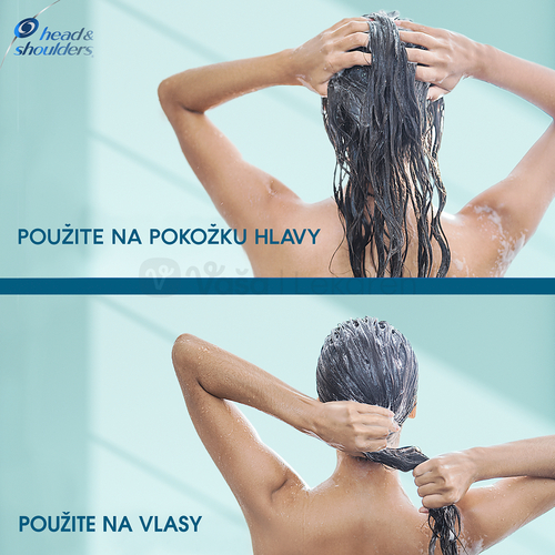 DERMAxPRO by Head &amp; Shoulders Hydratačný kondicionér na suché vlasy a pokožku hlavy proti lupinám