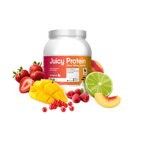 Kompava Juicy Protein Clear Whey Isolate