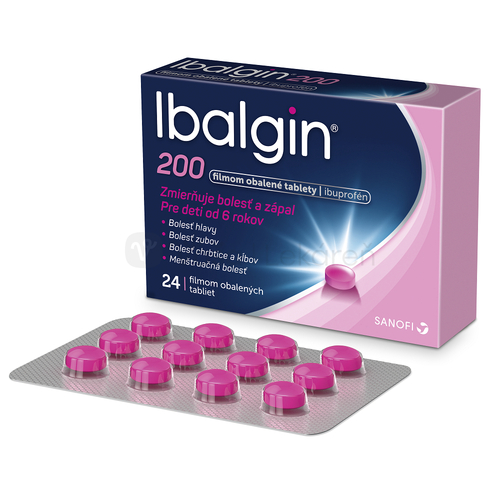 Ibalgin 200 mg