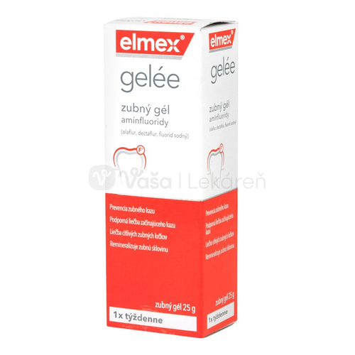 Elmex Gél