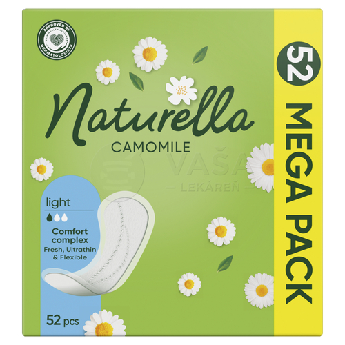 Naturella Camomile Light Intímky