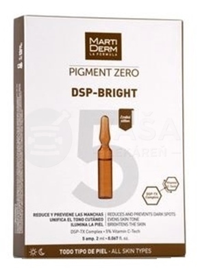 MartiDerm PIGMENT ZERO DSP-BRIGHT