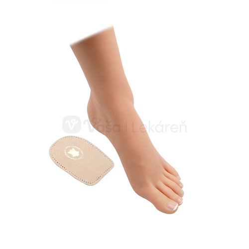 HealMed Kompenzačná podpätenka, dámska, 2 cm