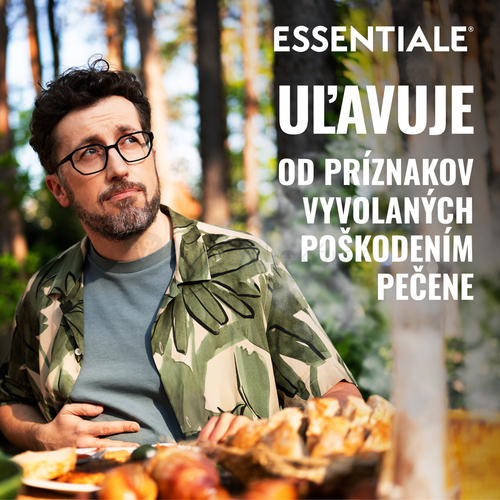 Essentiale Forte 600 mg