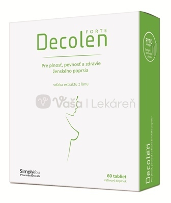 Decolen Forte Pre ženy