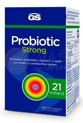 GS Probiotic Strong