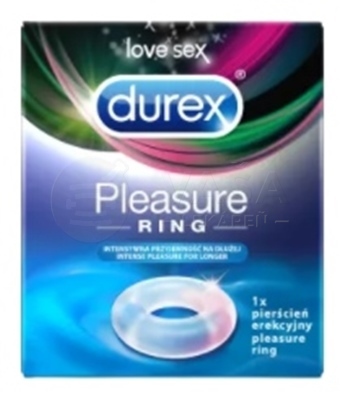 DUREX Pleasure Ring Krúžok rozkoše