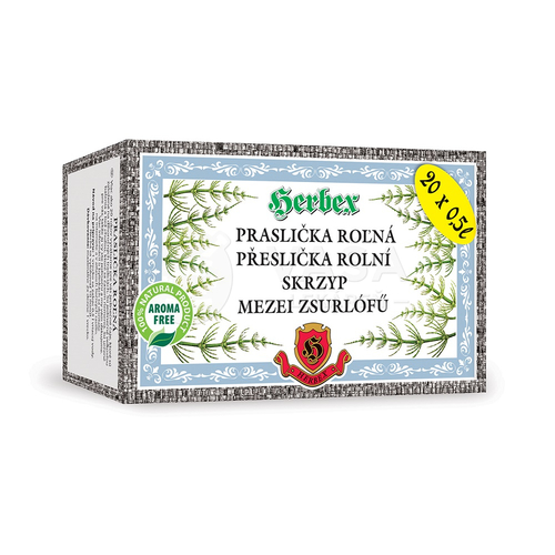 Herbex Bylinný čaj Praslička roľná