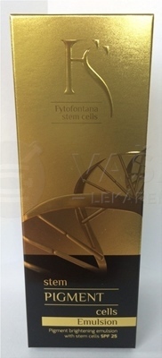 Fytofontana Stem Cells Pigment Emulsion