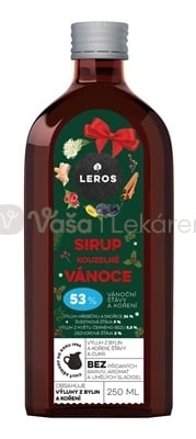 Leros Sirup Kúzelné Vianoce