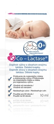 Co-Lactase