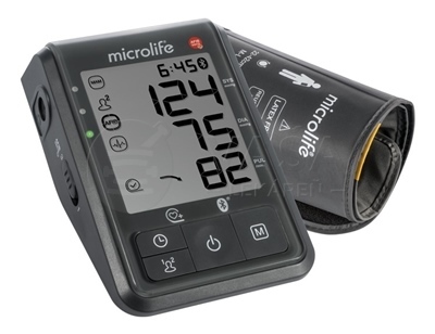 Microlife BP A6 B6 Connect s Bluetooth Digitálny automatický tlakomer na rameno