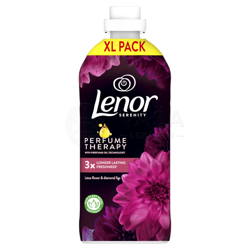 Lenor Diamond &amp; Lotus Aviváž