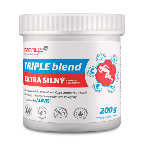 Barny&#039;s Triple Blend Extra silný