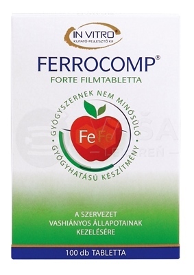 Ferrocomp Forte 10 mg