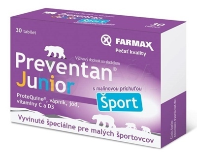 Farmax Preventan Junior Šport