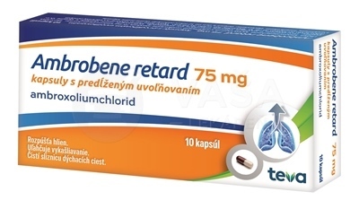 Ambrobene Retard 75 mg