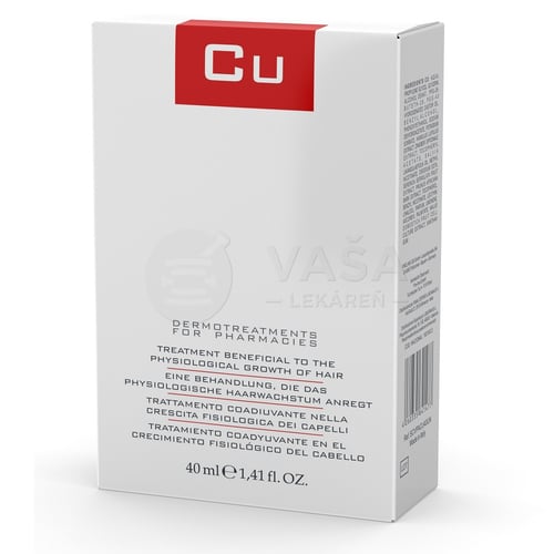 Vital Plus Active CU (Proti vypadávaniu vlasov)