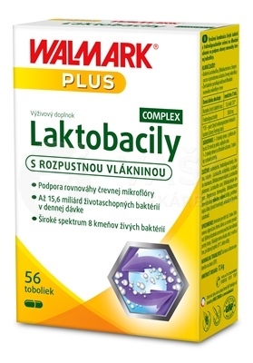 Lactobacily Complex 56cps &quot;b&quot; w xxx
