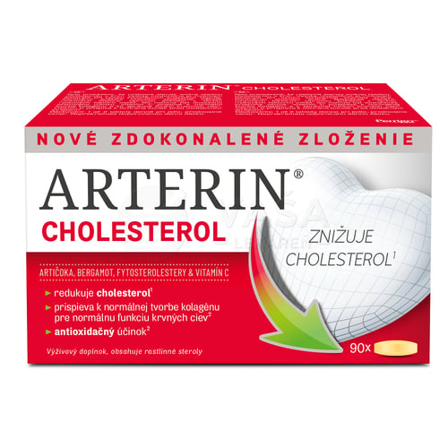 Arterin Cholesterol