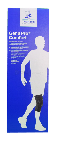 Genu Pro Comfort Bandáž kolena, veľ. 4