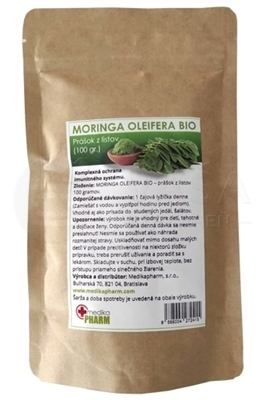 Medika Pharm Moringa Oleifera BIO