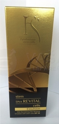 Fytofontana Stem Cells DNA Revital emulzia