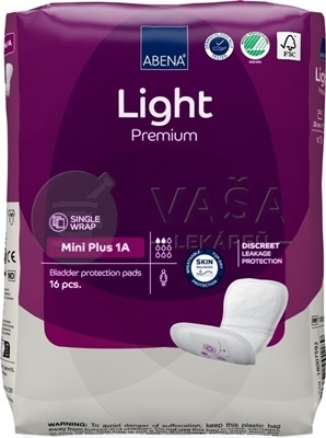 ABENA Light Premium Mini Plus 1A