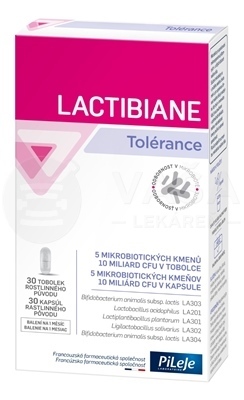 Lactibiane Tolérance