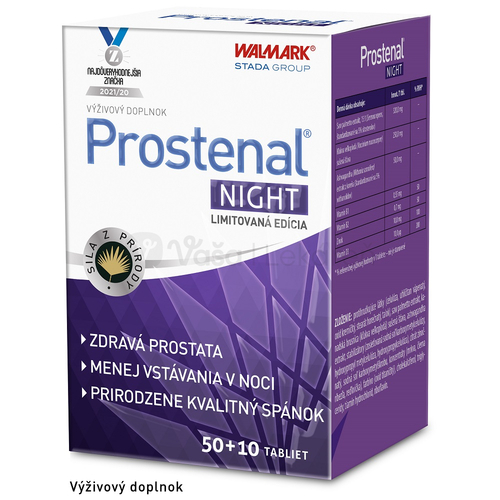 WALMARK Prostenal Night