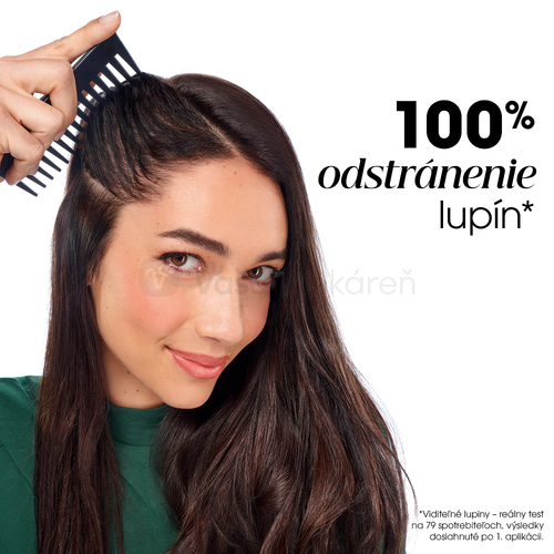 Klorane Šampón proti lupinám s galangalom