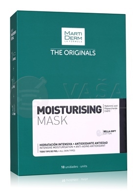 MartiDerm THE ORIGINALS MOISTURISING MASK