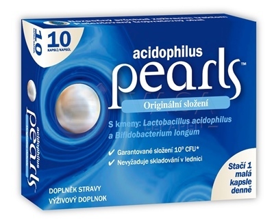Pearls Acidophilus