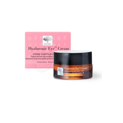 New Nordic Hyaluronic Eye Cream