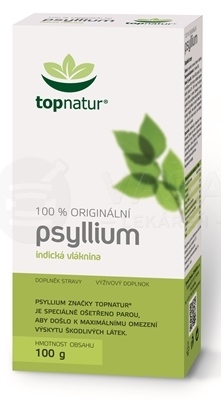 Topnatur Psyllium Vláknina