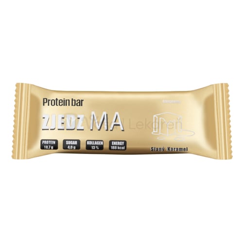 EDENPharma Protein bar Zjedz Ma Slaný karamel