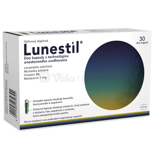 Lunestil