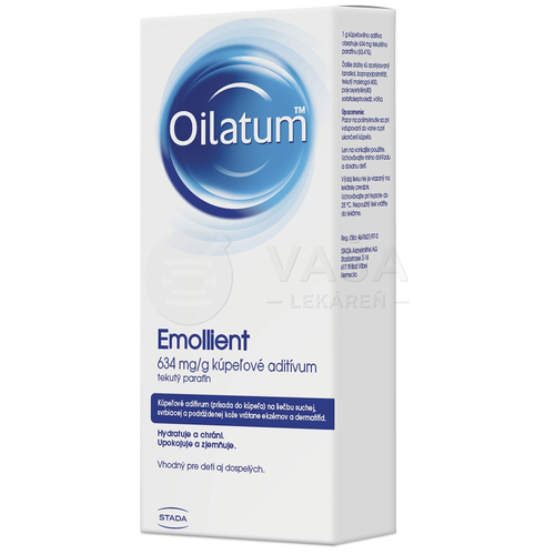 Oilatum Emollient