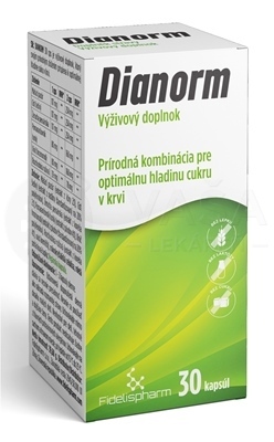 Fidelispharm Dianorm