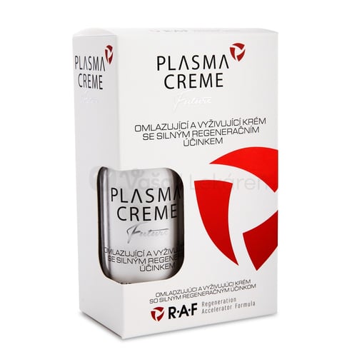 Plasma Creme Future Omladzujúci vyživujúci krém