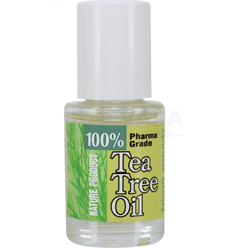 Pharma Grade 100% Tea Tree oil